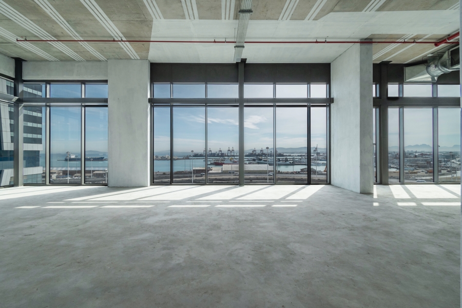 To Let Commercial Property for Rent in Foreshore Western Cape